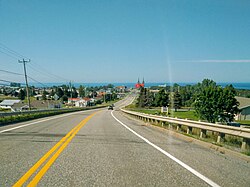 Route du Parc Route 299 Sainte-Anne-des-Monts